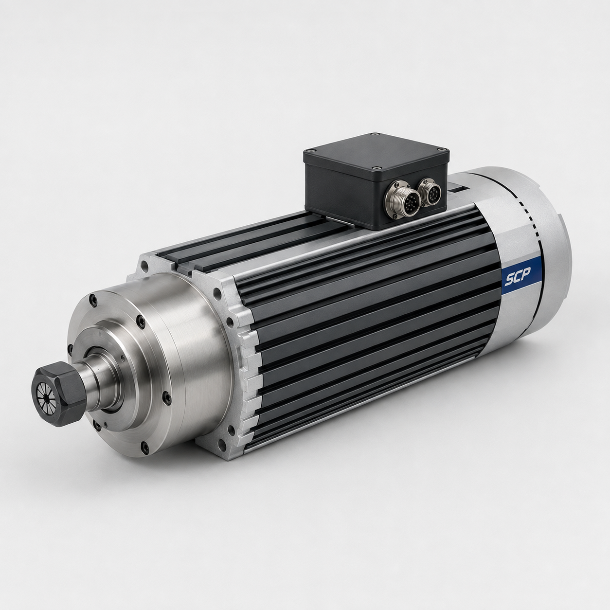 SCP CNC Spindle Motors Air-cooled spindle