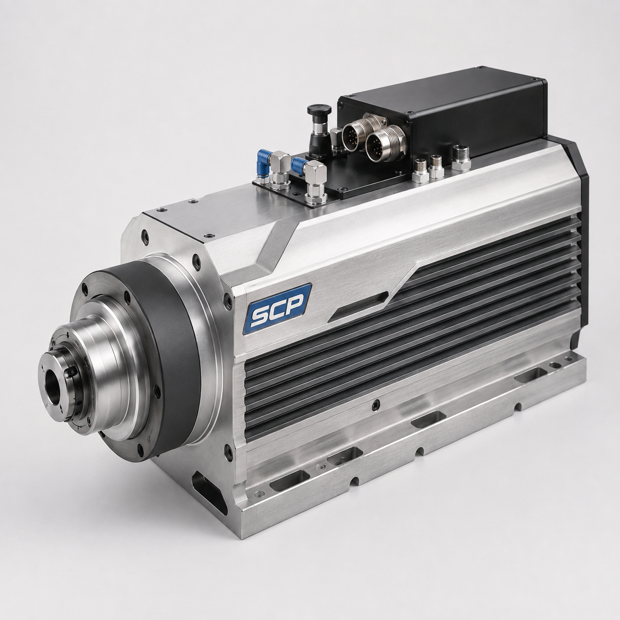 SCP CNC Spindle Motors Automatic tool-change spindle
