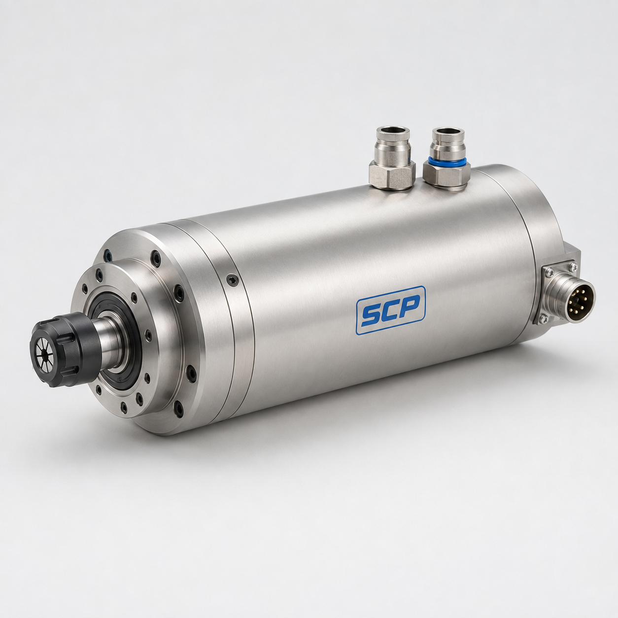 SCP CNC Spindle Motors Water-cooled spindle